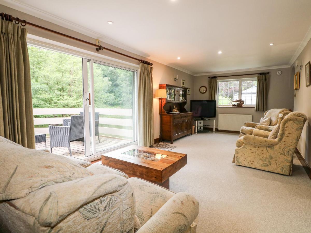 Miswells Cottages - Lake View Тернерс-Хилл Экстерьер фото